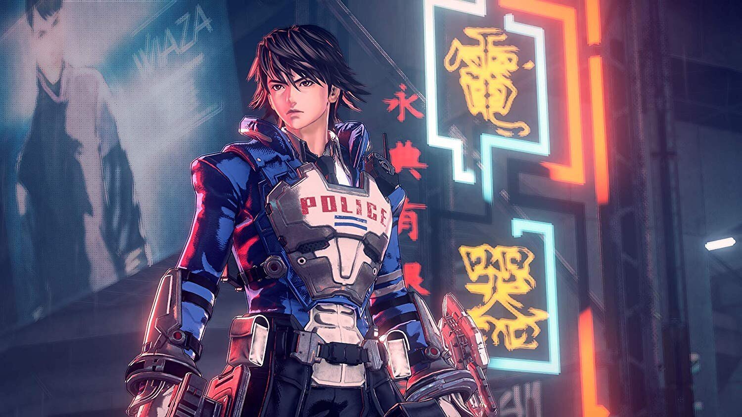 Nintendo Switch peli Astral Chain hinta ja tiedot | Tietokone- ja konsolipelit | hobbyhall.fi