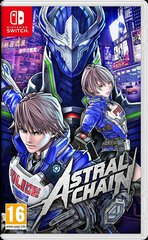 Nintendo Switch peli Astral Chain hinta ja tiedot | Tietokone- ja konsolipelit | hobbyhall.fi