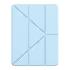 Baseus Baseus Minimalist Series IPad Mini 4/5 7,9" suojakotelo (sininen) hinta ja tiedot | Baseus Tabletit ja e-kirjojen lukulaitteet | hobbyhall.fi