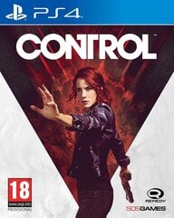 PlayStation 4 peli Control hinta ja tiedot | Tietokone- ja konsolipelit | hobbyhall.fi