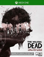 X1 The Walking Dead: Definitive Series hinta ja tiedot | Tietokone- ja konsolipelit | hobbyhall.fi