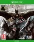 Batman Arkham Collection Steelbook Edition XBOX - peli hinta ja tiedot | Tietokone- ja konsolipelit | hobbyhall.fi