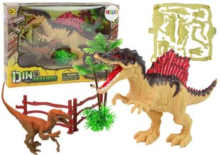 Suuri Jurassic Dinosaurussetti luurangon kanssa keräilyyn hinta ja tiedot | Poikien lelut | hobbyhall.fi