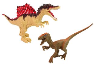 Suuri Jurassic Dinosaurussetti luurangon kanssa keräilyyn hinta ja tiedot | Poikien lelut | hobbyhall.fi