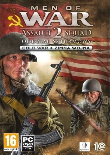 PC, Men of War: Assault Squad 2, Cold War hinta ja tiedot | Tietokone- ja konsolipelit | hobbyhall.fi