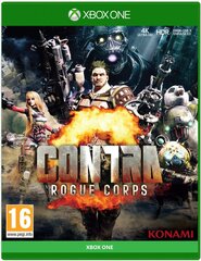 Xbox One peli Contra: Rogue Corps hinta ja tiedot | Tietokone- ja konsolipelit | hobbyhall.fi