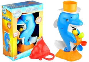 Bath Fun Dolphin vesilelu hinta ja tiedot | Vauvan lelut | hobbyhall.fi