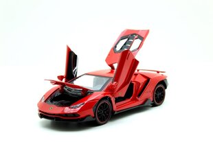 Metalliauto Lamborghini CZ30A hinta ja tiedot | Ei ole määritelty Lelut | hobbyhall.fi