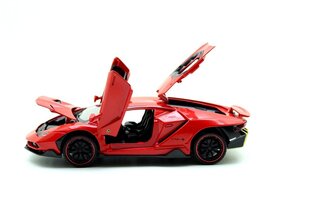Metalliauto Lamborghini CZ30A hinta ja tiedot | Ei ole määritelty Lelut | hobbyhall.fi