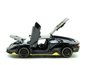 Metalliauto Lamborghini CZ30A hinta ja tiedot | Poikien lelut | hobbyhall.fi