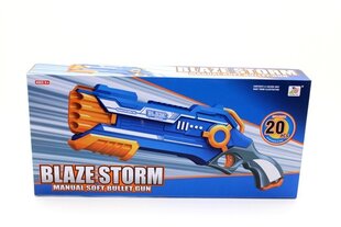Leluase pehmeillä luodeilla Zecong Toys Blaze Storm 7037 hinta ja tiedot | Blaze Storm Lapset | hobbyhall.fi