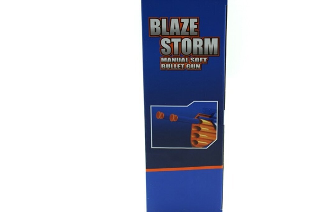 Leluase pehmeillä luodeilla Zecong Toys Blaze Storm 7037 hinta ja tiedot | Poikien lelut | hobbyhall.fi