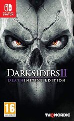 Nintendo Switch peli Darksiders II: Deathinitive Edition hinta ja tiedot | Tietokone- ja konsolipelit | hobbyhall.fi