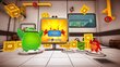 PlayStation VR peli Angry Birds Movie 2 VR: Under Pressure hinta ja tiedot | Tietokone- ja konsolipelit | hobbyhall.fi