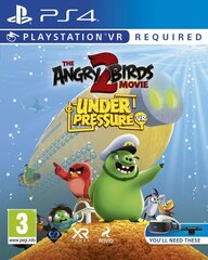 PlayStation VR peli Angry Birds Movie 2 VR: Under Pressure hinta ja tiedot | Tietokone- ja konsolipelit | hobbyhall.fi
