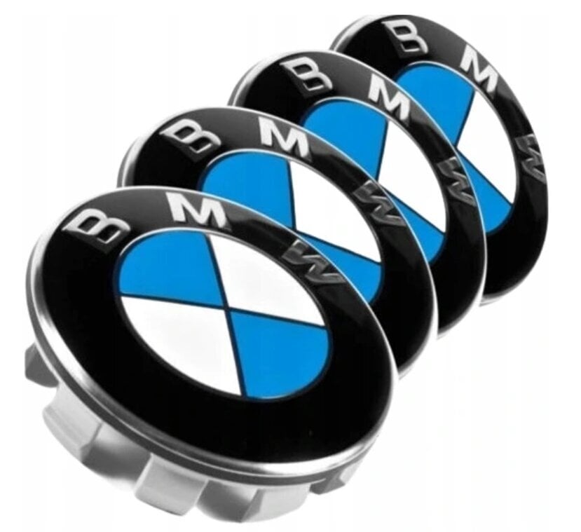 BMW vanteen suoja, 4 kpl hinta ja tiedot | Lisätarvikkeet autoiluun | hobbyhall.fi