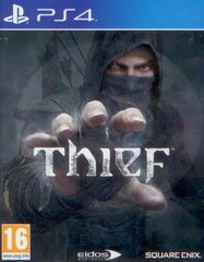 PlayStation 4 peli : Thief hinta ja tiedot | Tietokone- ja konsolipelit | hobbyhall.fi