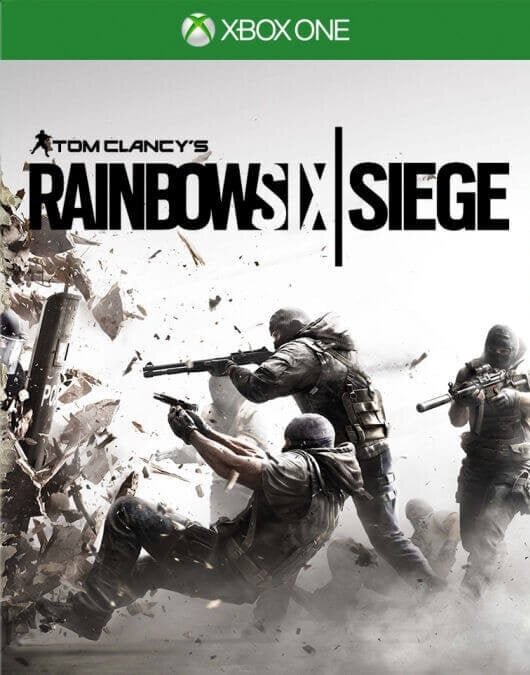 Xbox One peli Tom Clancy's Rainbow Six: Siege, 3307216062684 hinta ja tiedot | Tietokone- ja konsolipelit | hobbyhall.fi