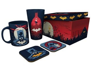 DC Comics Batman Gift Set hinta ja tiedot | Pelien oheistuotteet | hobbyhall.fi