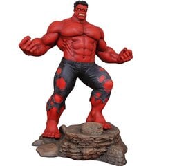 Marvel Gallery Red Hulk PVC hinta ja tiedot | Pelien oheistuotteet | hobbyhall.fi