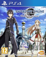 PlayStation 4 peli : Sword Art Online: Hollow Realization hinta ja tiedot | Tietokone- ja konsolipelit | hobbyhall.fi