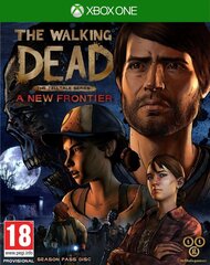Xbox One peli Walking Dead: A New Frontier - The Telltale Series Season Pass Disc hinta ja tiedot | Tietokone- ja konsolipelit | hobbyhall.fi