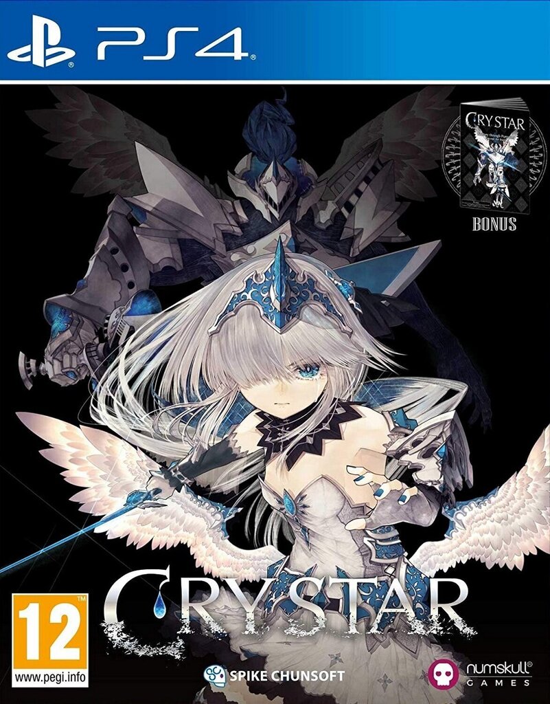 PlayStation 4 peli : Crystar hinta ja tiedot | Tietokone- ja konsolipelit | hobbyhall.fi