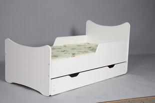 Sänky patjalla ja vuodevaatelaatikolla SMB Big 2, 180 x 90 cm hinta ja tiedot | Lastensängyt | hobbyhall.fi