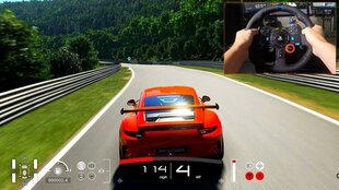 PlayStation 4 peli : Gran Turismo Sport hinta ja tiedot | Tietokone- ja konsolipelit | hobbyhall.fi
