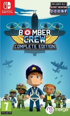 Nintendo Switch peli Bomber Crew Complete Edition hinta ja tiedot | Merge Games Tietokoneet ja pelaaminen | hobbyhall.fi