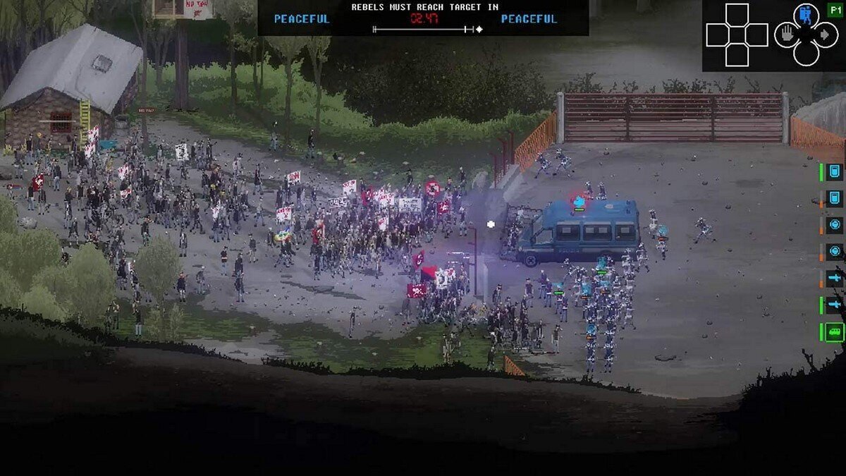 Nintendo Switch peli RIOT: Civil Unrest hinta ja tiedot | Tietokone- ja konsolipelit | hobbyhall.fi