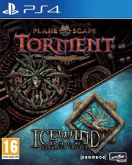 PlayStation 4 peli : Planescape: Torment and Icewind Dale Enhanced Editions hinta ja tiedot | Skybound Games Tietokoneet ja pelaaminen | hobbyhall.fi