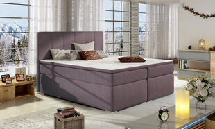 Sänky Bolero, 140 x 200 cm, violetti hinta ja tiedot | Sängyt | hobbyhall.fi