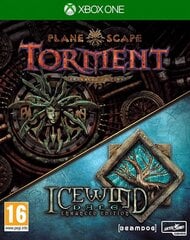 Xbox One peli Planescape: Torment and Icewind Dale Enhanced Editions hinta ja tiedot | Tietokone- ja konsolipelit | hobbyhall.fi