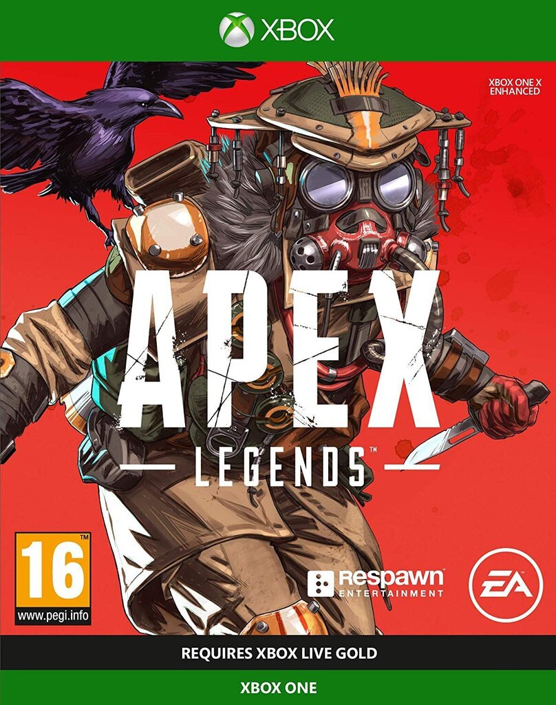 Apex Legends Bloodhound Edition Xbox One hinta ja tiedot | Tietokone- ja konsolipelit | hobbyhall.fi