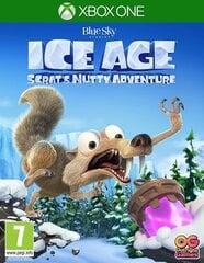 Ice Age: Scrat's Nutty Adventure Xbox One hinta ja tiedot | Tietokone- ja konsolipelit | hobbyhall.fi