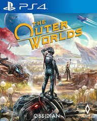 PlayStation 4 peli : Outer Worlds hinta ja tiedot | Tietokone- ja konsolipelit | hobbyhall.fi