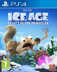 PlayStation 4 peli : Ice Age Scrat's Nutty Adventure! hinta ja tiedot | Tietokone- ja konsolipelit | hobbyhall.fi