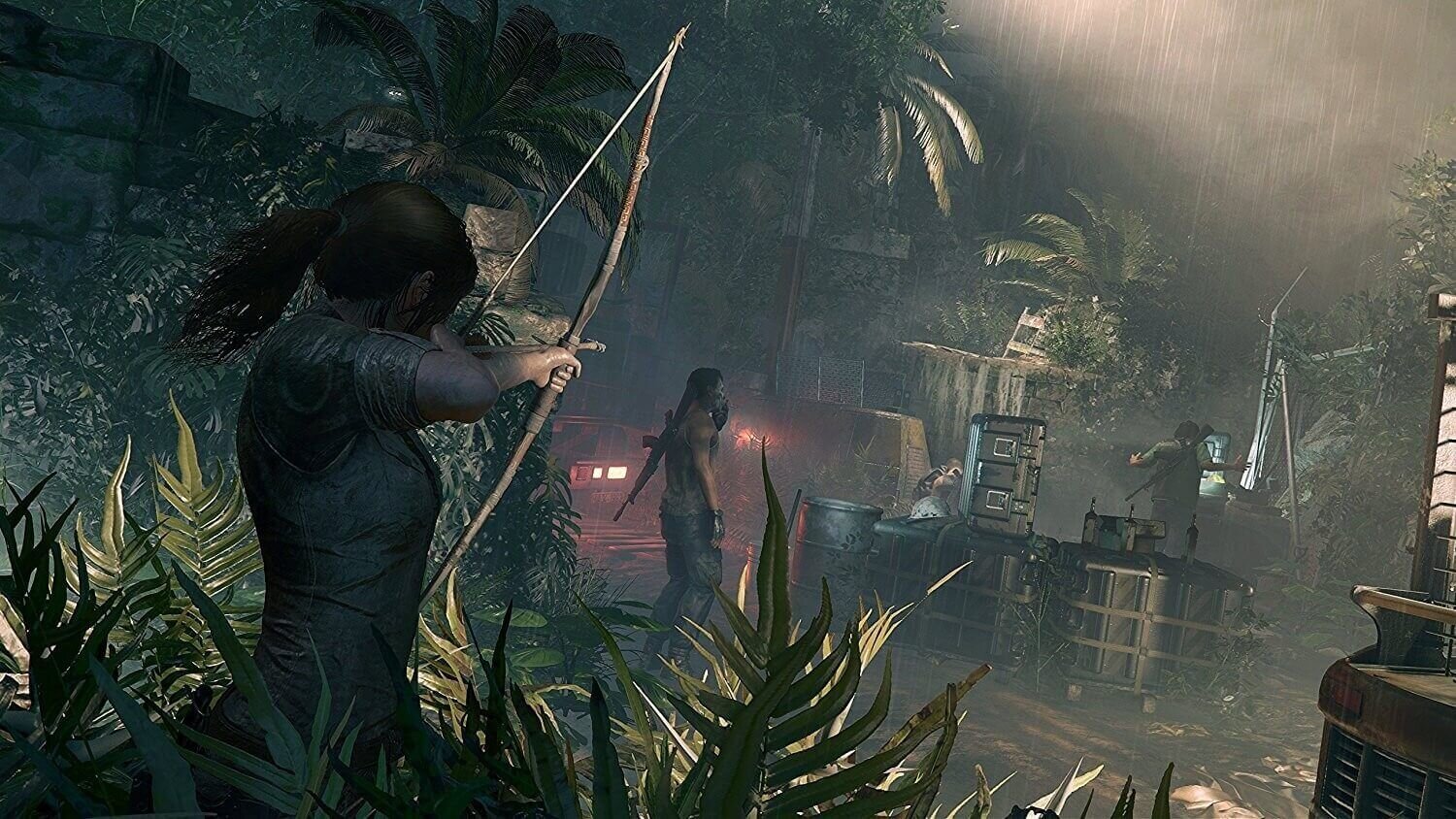 Shadow of the Tomb Raider Xbox One hinta ja tiedot | Tietokone- ja konsolipelit | hobbyhall.fi