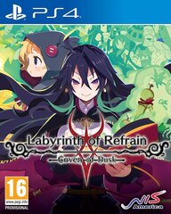 PlayStation 4 peli : Labyrinth of Refrain: Coven of Dusk hinta ja tiedot | NIS America Tietokoneet ja pelaaminen | hobbyhall.fi