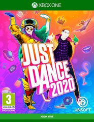 Xbox One peli Just Dance 2020 hinta ja tiedot | Tietokone- ja konsolipelit | hobbyhall.fi