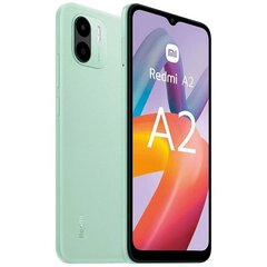 Xiaomi Redmi A2 3/64GB Light Green hinta ja tiedot | Matkapuhelimet | hobbyhall.fi