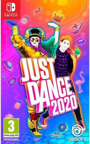 Nintendo Switch peli Just Dance 2020 hinta ja tiedot | Tietokone- ja konsolipelit | hobbyhall.fi