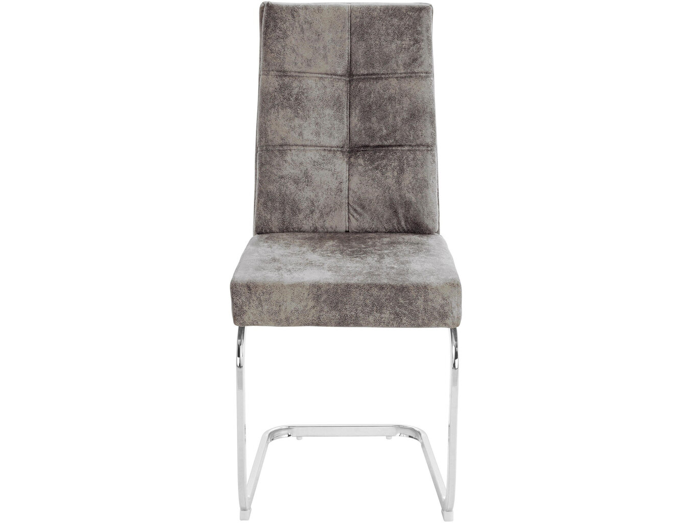 2 tuolia Notio Living Lagona, harmaa hinta ja tiedot | Ruokapöydän tuolit | hobbyhall.fi