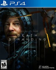 PlayStation 4 peli : Death Stranding hinta ja tiedot | Tietokone- ja konsolipelit | hobbyhall.fi