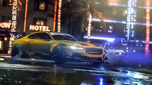 X1 Need for Speed: Heat hinta ja tiedot | EA Tietokoneet ja pelaaminen | hobbyhall.fi