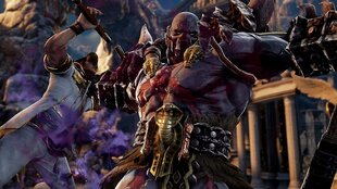 PlayStation 4 peli : Soulcalibur VI + Tekken 7 Bundle hinta ja tiedot | Tietokone- ja konsolipelit | hobbyhall.fi