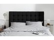 Sängynpääty Kooko Home Re 140 cm, musta hinta ja tiedot | Sängyt | hobbyhall.fi