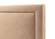 Sängynpääty Mazzini Sofas Primevere 180 cm, beige hinta ja tiedot | Sängyt | hobbyhall.fi