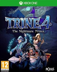 Xbox One peli Trine 4: The Nightmare Prince hinta ja tiedot | Modus Games Pelaaminen | hobbyhall.fi